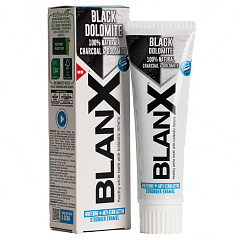 Отбеливающая зубная паста для удаления пятен и укрепления эмали, 75 мл