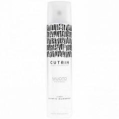 Лак для волос эластичной фиксации Muoto Light Elastic Hairspray 300 мл