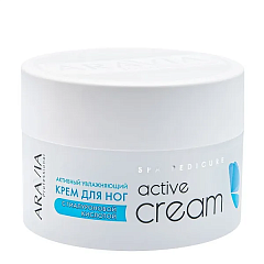Активный увлажняющий крем с гиалуроновой кислотой / Active Cream 150 мл.