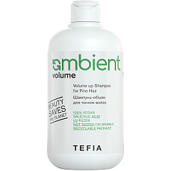 Шампунь-объем для тонких волос, 250 мл