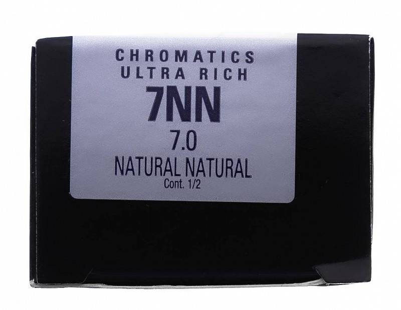 картинка 7NN Краска для волос Chromatics Ultra Rich Натуральный 60 мл