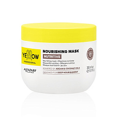 Увлажняющая маска для сухих волос Nutritive Mask, 300 мл