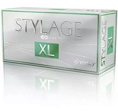 STYLAGE XL ФИЛЛЕР 2 х 1,0 мл