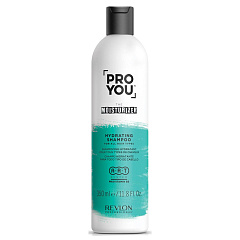 Увлажняющий шампунь для всех типов волос Hydrating Shampoo, 350 мл