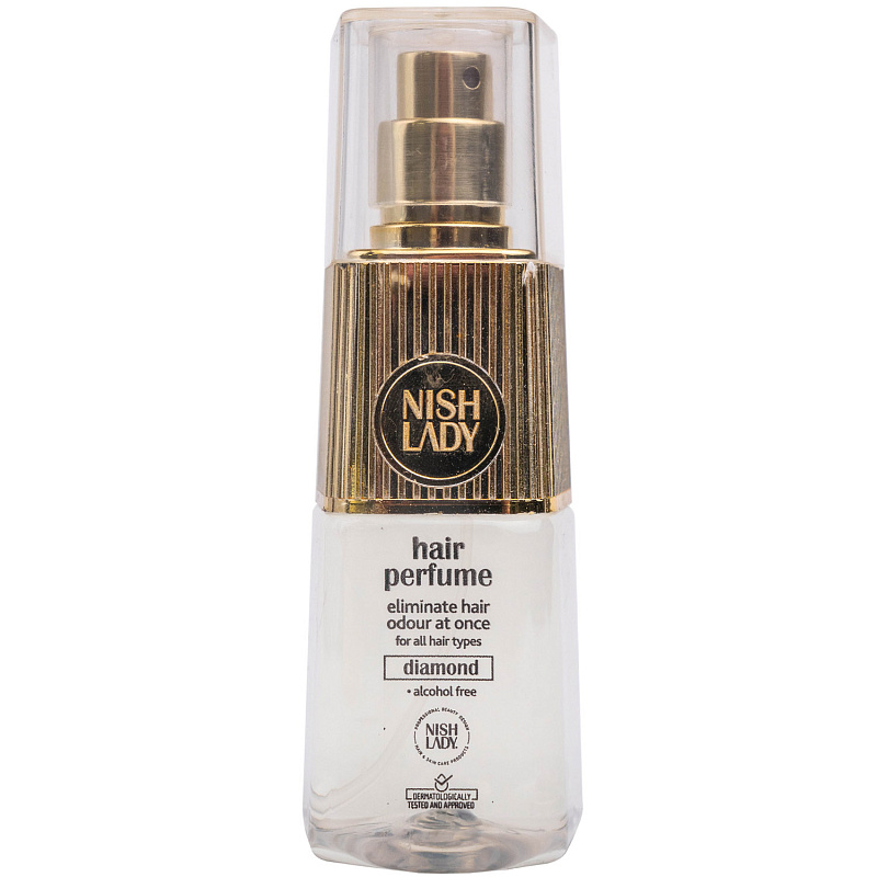 Парфюмерная вода для волос Hair Parfume, Diamond, 100 мл