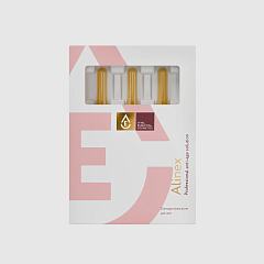 Геропротекторный комплекс Alinex (в ампулах по 2 мл х3)