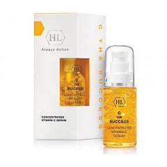 Интенсивная сыворотка C the Success Concentrated Vitamin C Serum, 30 мл