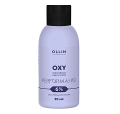 Окисляющая эмульсия 6% 20vol Performance OXY Oxidizing Emulsion, 90 мл
