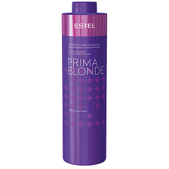 Серебристый шампунь для холодных оттенков блонд, 1000 мл