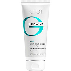Крем ночной Суприм / Bioplasma NSA-5 Night Cream Supreme, 200 мл