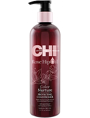 Кондиционер с маслом шиповника для окрашенных волос Rose Hip Oil Protecting Conditioner, 340 мл