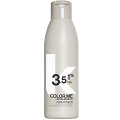 Оксидант Крем Активатор 1% (3.5 Vol.) Liquid.Activator, 1000 мл