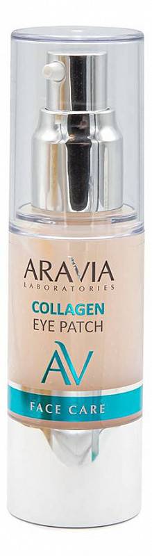 Жидкие коллагеновые патчи Collagen Eye Patch, 30 мл