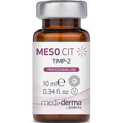 Сыворотка антивозрастная / MESO CIT TIMP 2,  5x10 мл