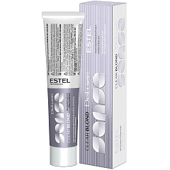 Полуперманентная крем-краска Sense Clear Blond, 60 мл