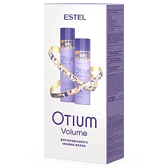 Набор для объёма волос: шампунь для жирных волос 250 + бальзам 200 мл