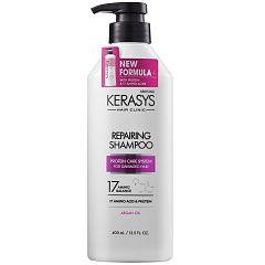 Шампунь для волос восстанавливающий, 400 мл