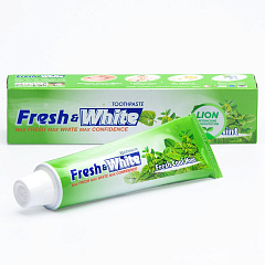 Зубная паста для защиты от кариеса "Прохладная мята", 160 гр