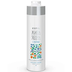 Бальзам-сияние для волос Жива Ягода cеверная, 1000 мл