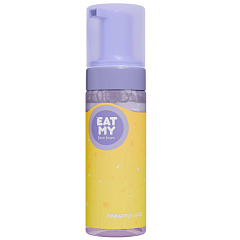 Очищающая пенка для лица "Ананасовый сок", 170 мл