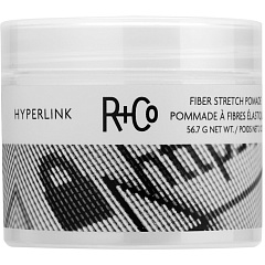 Помада для укладки подвижной фиксации Гиперссылка Hyperlink Fiber Stretch Pomade, 56,7 гр