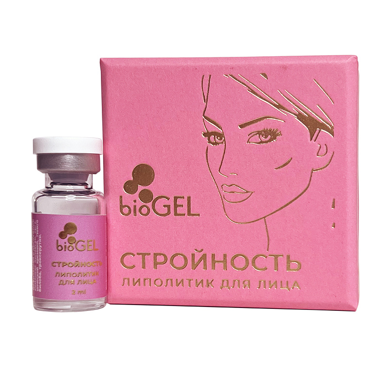 BioGel Стройность 1х2мл