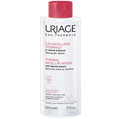 Очищающая мицеллярная вода для чувствительной кожи, 500 мл