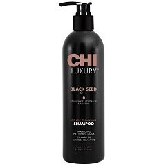 Шампунь увлажняющий для мягкого очищения Luxury Black Seed Oil Gentle Cleansing Shampoo, 739 мл