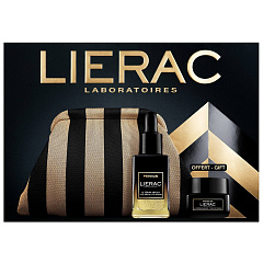 Набор для лица Premium: сыворотка 30 мл + крем для век 20 мл