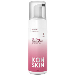 Очищающая пенка для умывания Velvet Touch, 175 мл