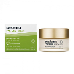 Регенерирующий крем от морщин / FACTOR G RENEW Rejuvenating cream  50 мл