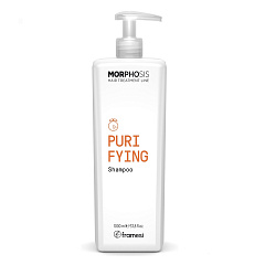 Шампунь для глубокого очищения от перхоти Purifying Shampoo, 1000 мл