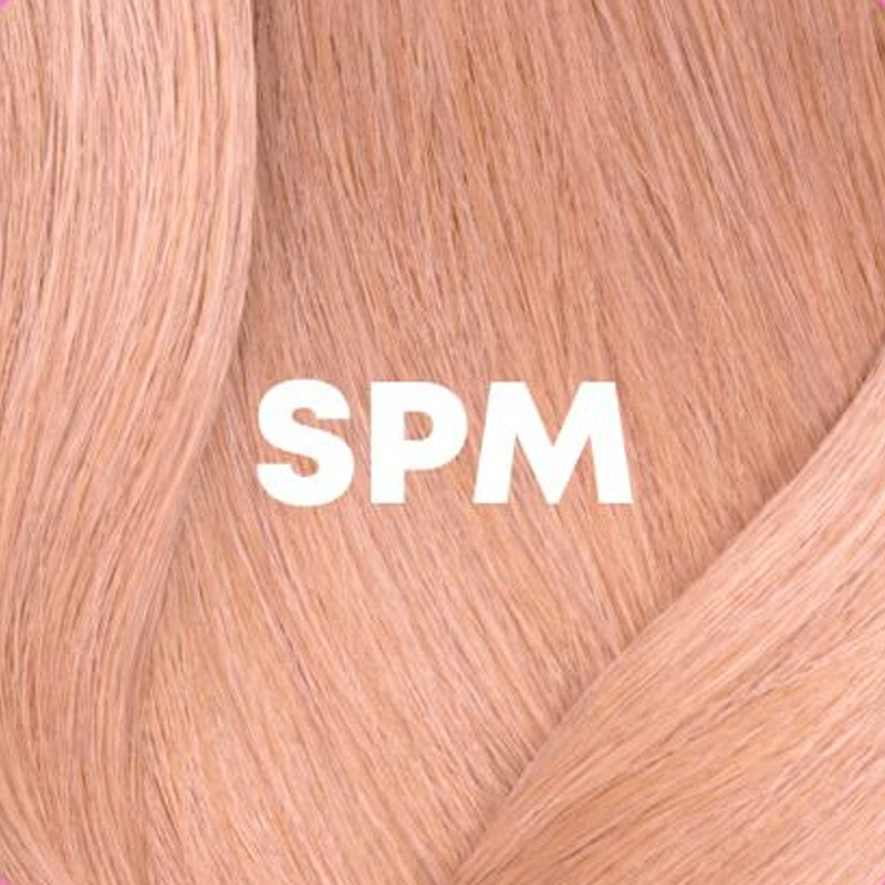 SPM пастельный мокка - SP8