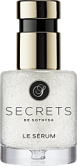 S166350 Сыворотка Секреты Sothys /  Secrets De Sothys - Le Serum  50 мл 