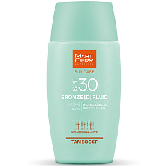 Солнцезащитный флюид для лица Bronze SPF30, 50 мл