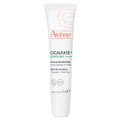 Восстанавливающий бальзам для губ Cicalfate, 12 мл