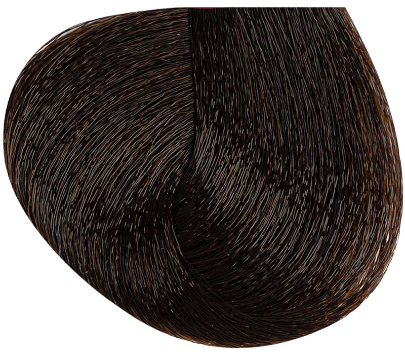 картинка 5/00 Безаммиачный масляный краситель для волос Megapolis, светлый шатен глубокий, 50 мл