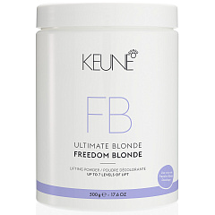 Осветляющая пудра Фридом Блонд Freedom Blonde, 500 гр