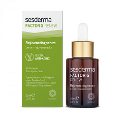 Сыворотка с липидными везикулами / FACTOR G RENEW Rejuvenating serum  30 мл