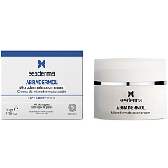 Микродермабразийный крем-скраб / ABRADERMOL  50 г