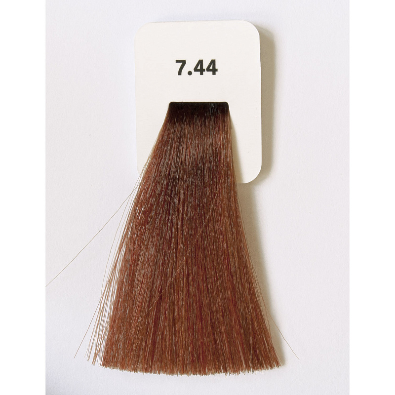 7.44 Перманентный краситель Maraes Color Nourishing Permanent Hair Color, блондин медный насыщеный, 100 мл