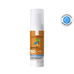 Cолнцезащитное молочко для младенцев и детей Dermo-Pediatrics SPF 50+/PPD 39, 50 мл