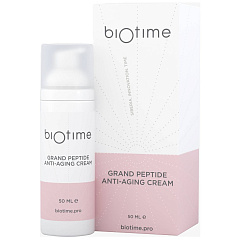 Антивозрастной пептидный крем Grand Peptide Anti-Aging, 50 мл