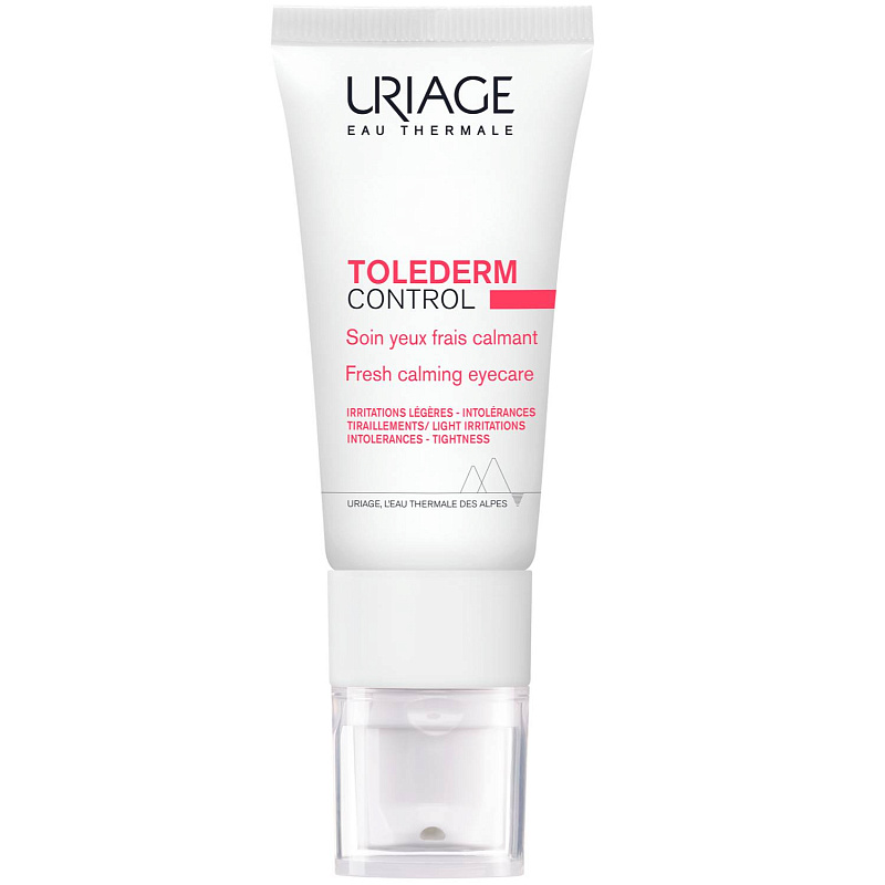 Успокаивающий крем для кожи контура глаз Tolederm, 15 мл