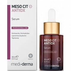 Сыворотка антиоксидантная / MESO CIT Antiox serum30 мл.