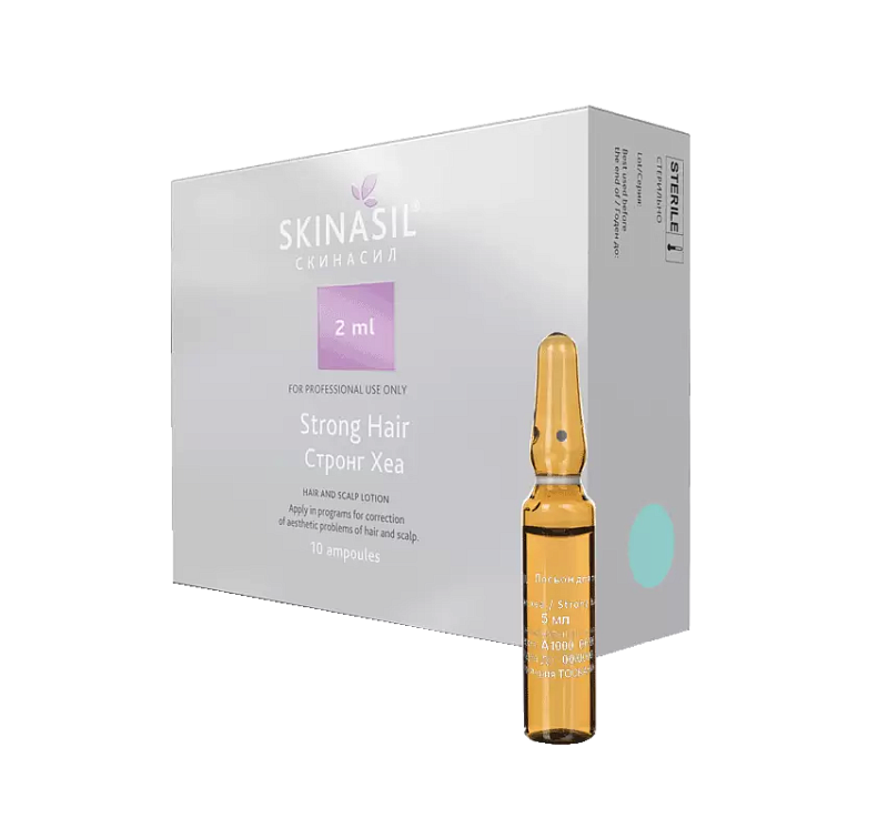 Стронг Хеа / Strong Hair 2 мл х 10