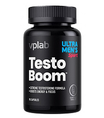 Комплекс Testoboom для увеличения тестостерона, 90 капсул