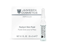 J83401P Ампульный концентрат для выравнивания тона и сияния кожи / Radiant Skin Fluid 25 x 2ml 