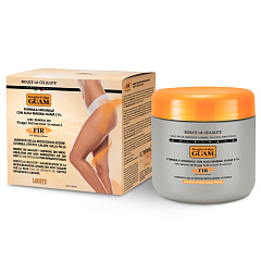 Маска антицеллюлитная разогревающая с микрокристаллами Турмалина, 500 гр