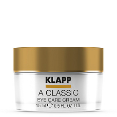 1810 Крем-уход для кожи вокруг глаз / A CLASSIC Eye Care Cream 15 мл